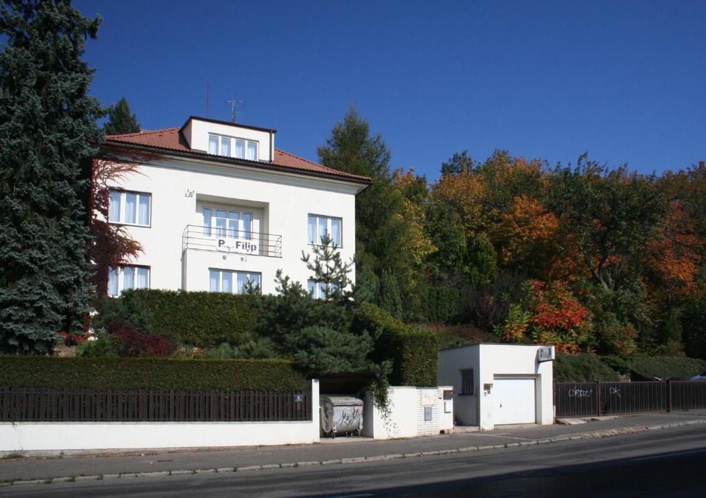 Pension Filip Prague Exterior photo