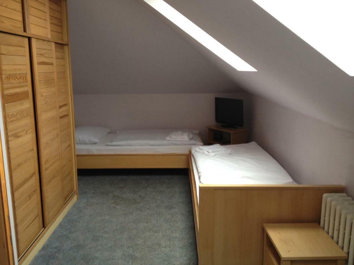 Pension Filip Prague Exterior photo